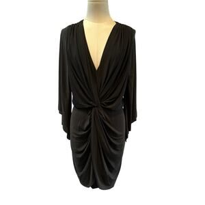 NWT Misa Black Dress Size S